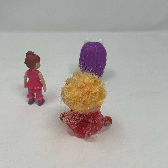 Mixed Lot of 17 small figures and toys - Picture 5 of 12